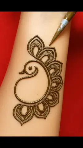 cute designe #kathmandunepal🇳🇵 #swoyambhu #hayatmehendi #creatorsearchinsights 