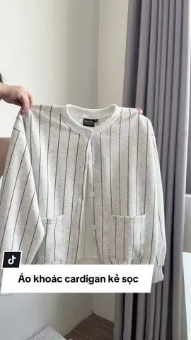 Áo đẹp 💕 #aokhoaccardigan #aocardigan #aokhoac #reviewthubancan_ 
