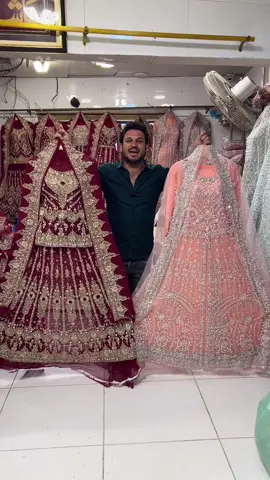 0301-2167226 || || #dresses #bridal #maxidress #barat #walima 