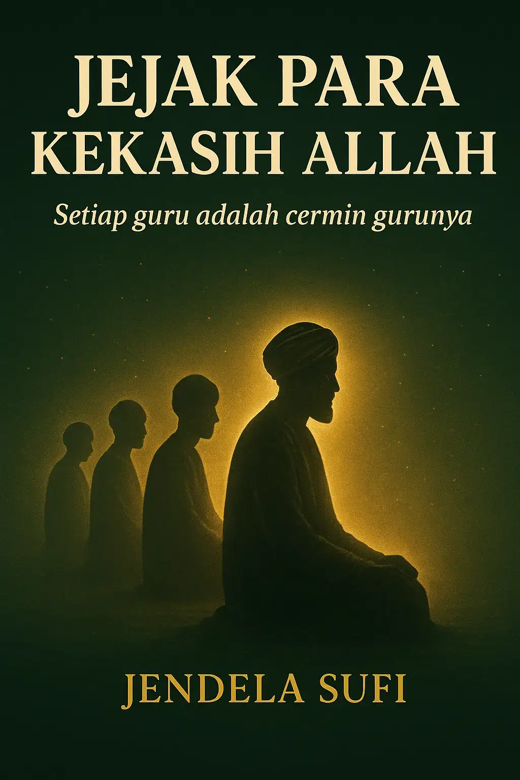📖 Ṭabaqāt al-Ṣūfiyyah  =====================  Dalam Ṭabaqāt al-Ṣūfiyyah, al-Sulamī menulis silsilah para sufi, generasi demi generasi. Ia tidak hanya menyebut nama, tetapi menuturkan jiwa, adab, dan hikmah yang diwariskan dari seorang guru kepada muridnya. Setiap sufi adalah cermin dari gurunya. Apa yang ia warisi bukan sekedar ilmu kata-kata, melainkan napas ruhani, cahaya batin, dan jejak cinta Ilahi. Satu hati menyalakan hati yang lain, sebagaimana api lilin menyalakan lilin berikutnya tanpa pernah berkurang. 🌿 Guru adalah mata air, murid adalah sungai yang mengalirkan jernihnya. 🌿 Guru adalah pohon, murid adalah buah yang menumbuhkan kehidupan baru. 🌿 Guru adalah cermin, di mana murid melihat wajah hakikatnya sendiri. Jejak para kekasih Allah bukan sekedar sejarah. Ia adalah rantai cahaya (silsilah nūr) yang menghubungkan hati kita dengan Rasulullah ﷺ. Maka barangsiapa mengikuti jalan mereka, ia tidak pernah berjalan sendirian; selalu ada doa, tarikan ruhani, dan nafas cinta dari para kekasih Allah yang mendahuluinya. Siapakah guru yang membimbing kita? Adakah kita menjaga adab kepada guru, sebagaimana para sufi menjaga warisan ruhani itu dengan sepenuh jiwa? Karena siapa yang tidak mengenal gurunya, sulit baginya mengenal Rabb-nya. Dan siapa yang setia dalam jejak para wali, akan dituntun sampai kepada Kekasih Sejati. #JendelaSufi #TabakatSufiyyah #JejakParaWali #SilsilahSufi #Makrifat 