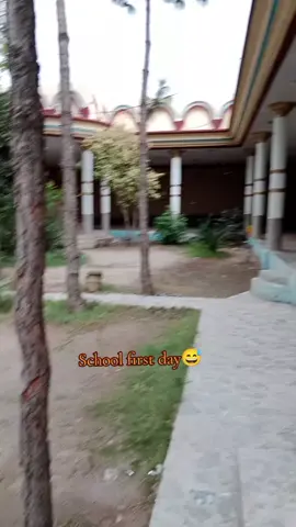 #school first day#walah mashoman der khafa wo#Repost #school opan