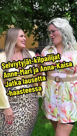 Selviytyjät Suomi starttasi Nelosella sunnuntaina 31.8. Seuraatko sä Selviytyjiä? Kommentoi sun suosikkipari alle! 🌴 #seiska #selviytyjätsuomi