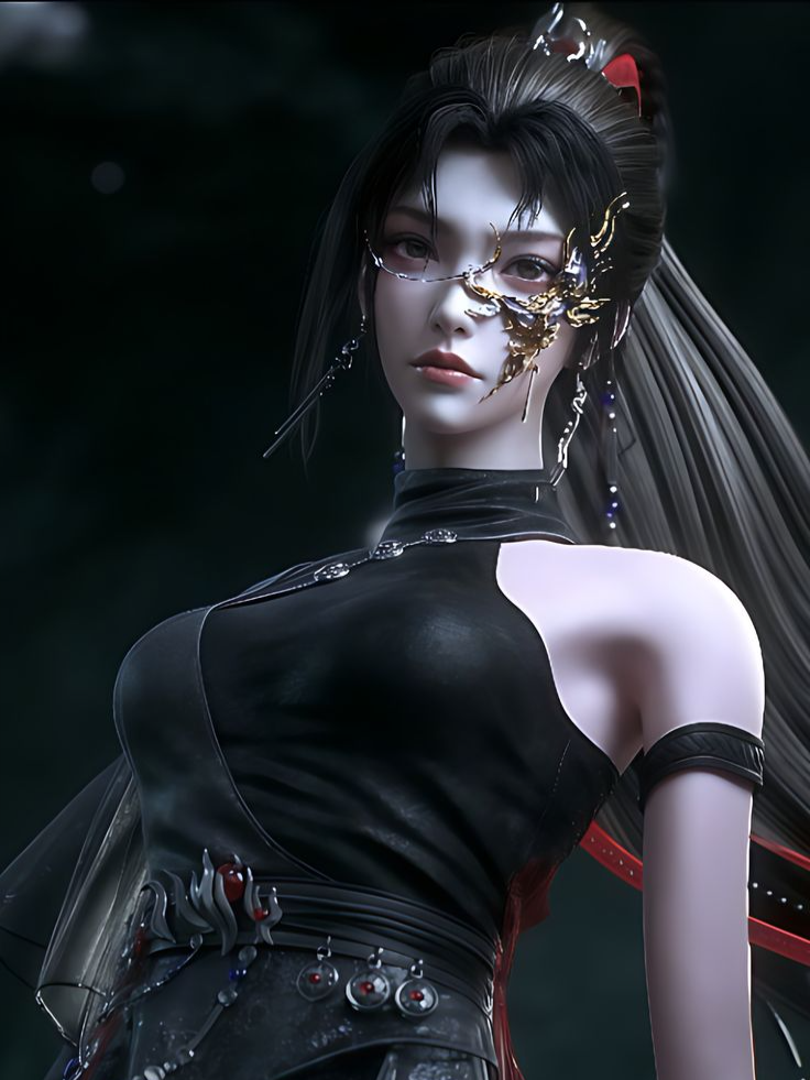 pesona mc rajin mandi😋 #yunwangshu #donghuaedit #donghua3d #eclipseoffillusion