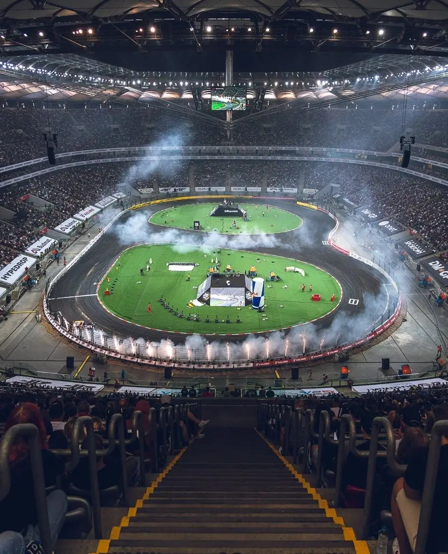 Less than 2 weeks to go... 👀 Are you ready to see Poland’s national stadium transformed into the loudest, wildest drift show in Europe? 💨 #DriftMasters #DriftMasters2025 #Drifting #Budmat #RedBull #ValinoTiresEurope #ValinoTiresInternational #4F #BudmatSteel #lorealparis #menexpert #skincare #pgenarodowy