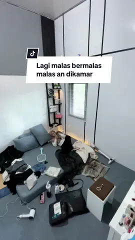 Tapi kadang malah sakit badannya 😭 #kamar #rebahandapatduit #rumahternyamanku 