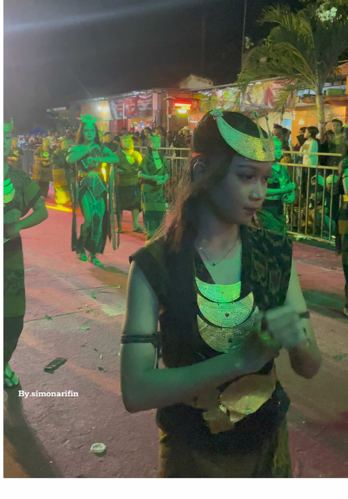 Karnaval sendang biru rt.09@blizzard audio #keren #karnaval #1 @Veve_Amelia 