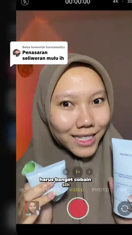 Membalas @kurniamellys buruaan cobain kakk 😍 #facewash #facialwash #skincare #skincareroutine #springorigin 