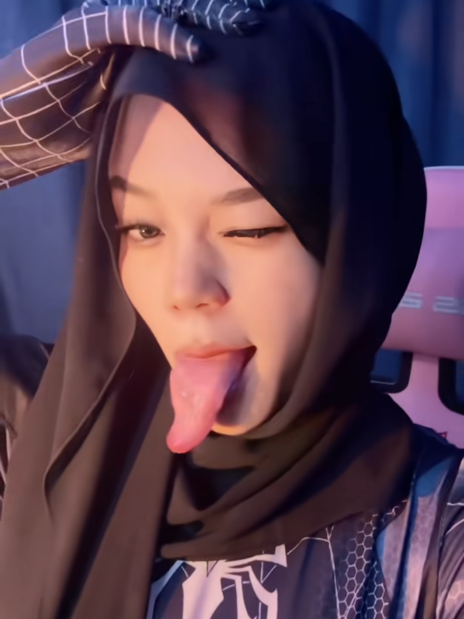 #usatiktok🇺🇸 #goddess # #longtongue  #ahego #fyp
