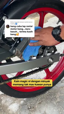 Membalas kepada @mohd peruz towing ♿  macam mana? Caya tak caya, beli 3 pek terus baru tak rugi... #kainviral #kainmagic #kainmagic 