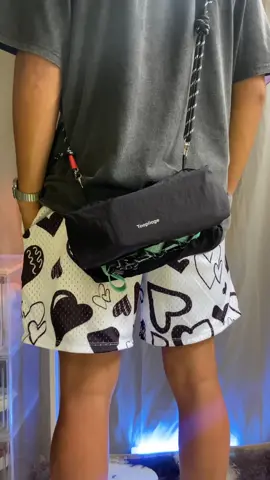 1M/10 Subrang Ganda nito  Promise😩  #foryou #crossbodybag #shoulderbag #slingbag #waterproofbag #sportsbag 