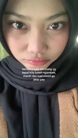 klo sm org yg ga tepat psti kita bkl dianggep ribet wkwkk