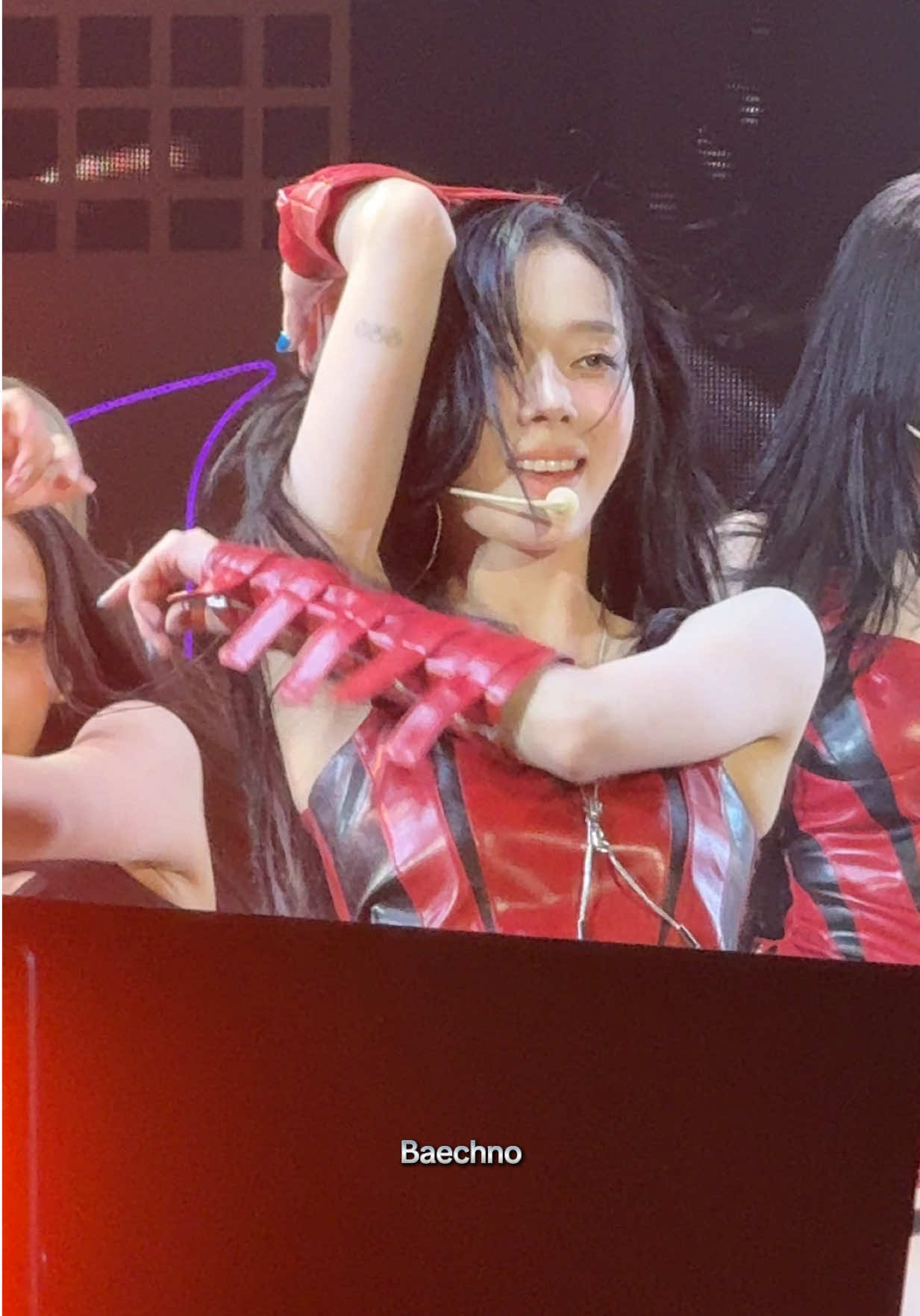 Winter Dirty Work Fancam #aespa #에스파 #SYNK_aeXISLINE #winter #윈터 