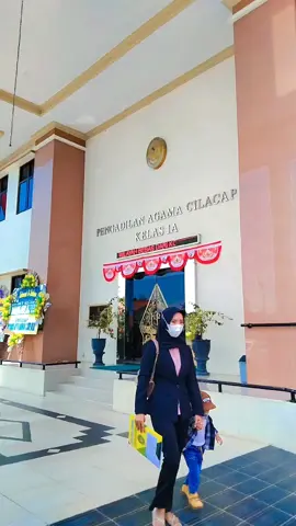 Kisah cintamu boleh gagal, episode membahagiakan anakmu harus berhasil #singlemom #fyp #fypage #viral #pengadilanagama 