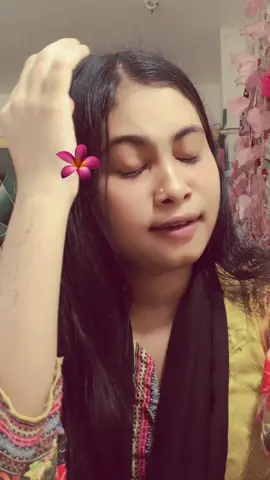 খোপার বেতর সাজাই দিমু পান্না কচুর ফুল,,,,🌺👀🖤#vairalvideo #tiktokreels #foryoupage #১মিলিয়ন_ভিউ✌️🥀 #creatorsearchinsights 