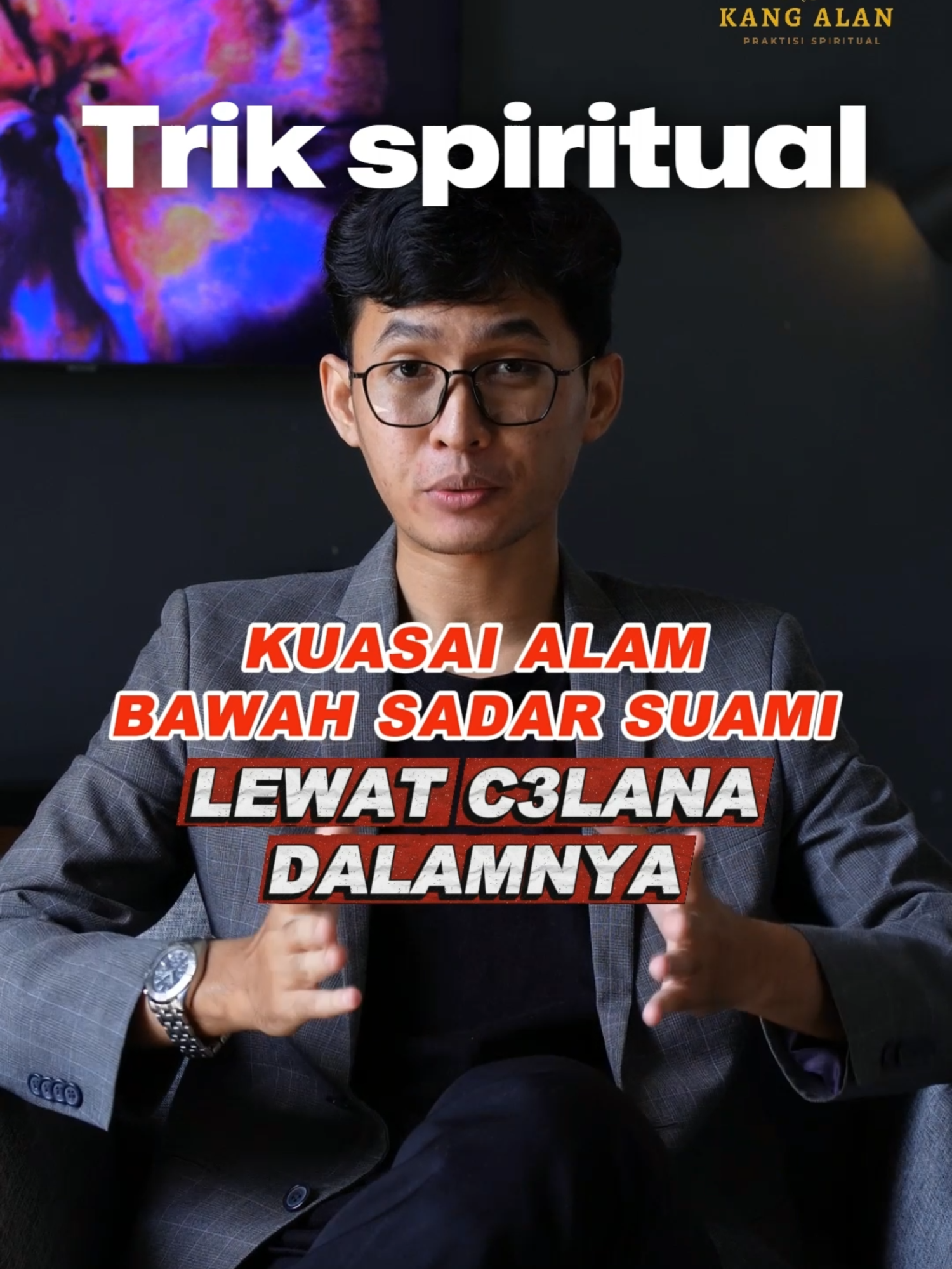 Banyak istri salah paham… Mereka sibuk merayu dengan kata-kata, tapi lupa ada trik halus yang langsung menyentuh batin & hasrat suami. 🔮 Dengan pakaian dalamnya, kamu bisa mengunci: ✨ Pikirannya supaya selalu terbayang dirimu ✨ Birahinya supaya cuma untukmu ✨ Hatinya supaya takut kehilanganmu Begitu energi ini aktif, dia nggak akan bisa jauh… pikirannya, tubuhnya, dan hatinya akan kembali padamu. 💌 Kalau kamu serius mau aku tuntun langkah detailnya, klik WA di bio sekarang. Jangan tunggu sampai dia benar-benar liar. #kangalan #rumahtangga #suamiistri#fyp #doauntuksuami