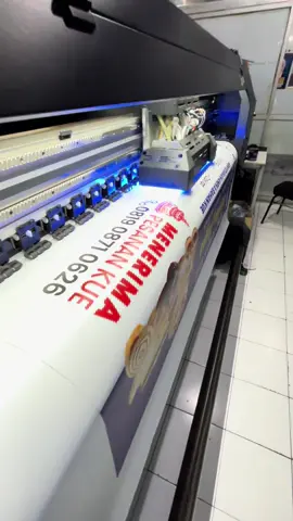 Backlightnya kak🤩 #percetakan #pamekasan #spanduk #percetakanmurah #printuv 