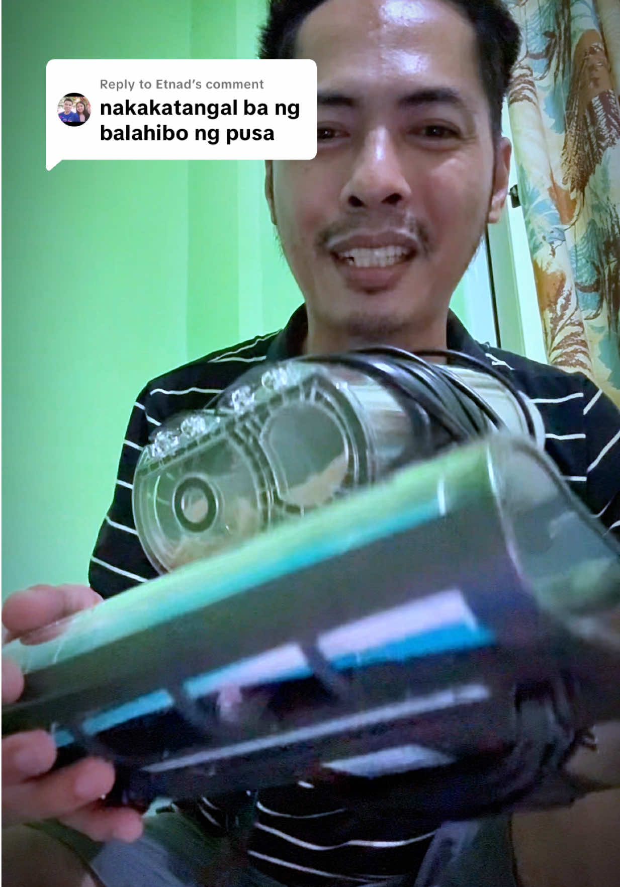 Replying to @Etnad #perysmith #perysmithph #dustmitesvacuumcleaner  @perysmithphilippines 