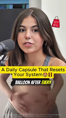 A Daily Capsule That Resets Your System #yerbamate #tiktok #foryou 