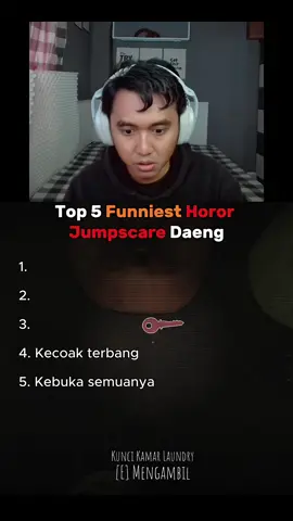 Yang pertama ga ngotak emang😭 | Nanti Malam live jam 19.45 WIB di YT : Daeng Pahmi. Gass ramaikan guyss🔥 #horrorgame #horror #jumpscare #funny #lucu 