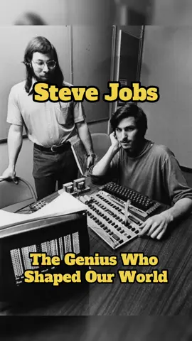 Back in the days when big dreams started in small garages 🚗💡… Steve Jobs showed the world that passion and creativity could change everything. A true 80’s icon who shaped the future we live in today 🍏 #80snostalgia #NostalgiaTrip #80s #BlastFromThePast #SteveJobs 