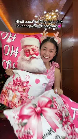 Kung pink lover ka pakibilisan ng checkout baka maubusan ka ng stocks! #christmaspillowcase #sofapillowcase #pillowcase #bermonths 
