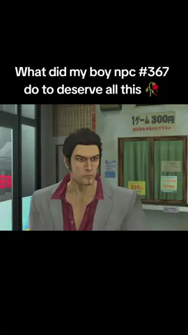 Also what would kiryu learn from all this. #fyp #sega #likeadragon #yakuza3 #kiryukazuma 