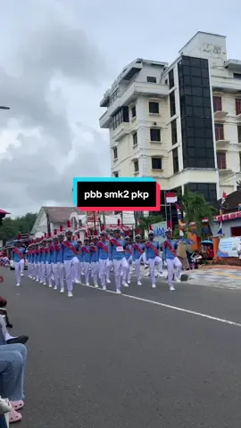 pbb SMK2 PKP#pbb #lomba17agustus #bangkabelitung #lewatberanda #fyppppppppppppppppppppppp 