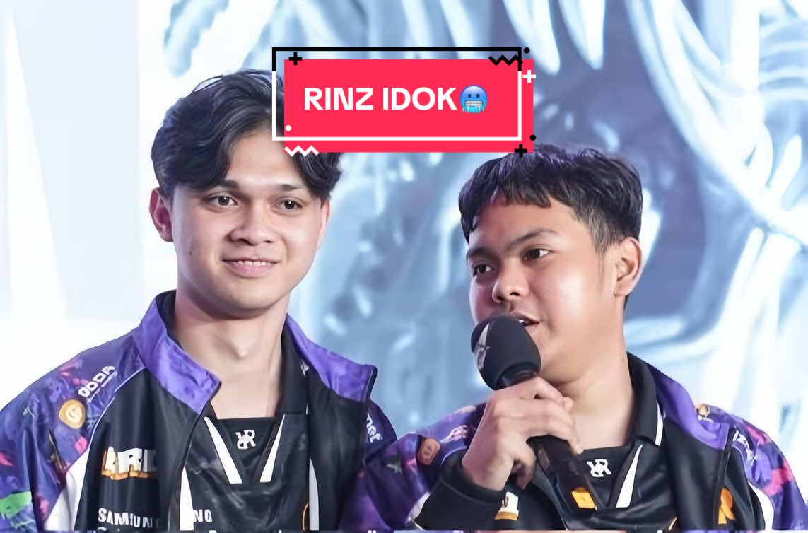 2 Momen dalam 1 Frame🥶🫵🏼#SeasonsEndGiveaway #MLBBNEXT2025 #rrqhoshi #rinz #idok #mpl 