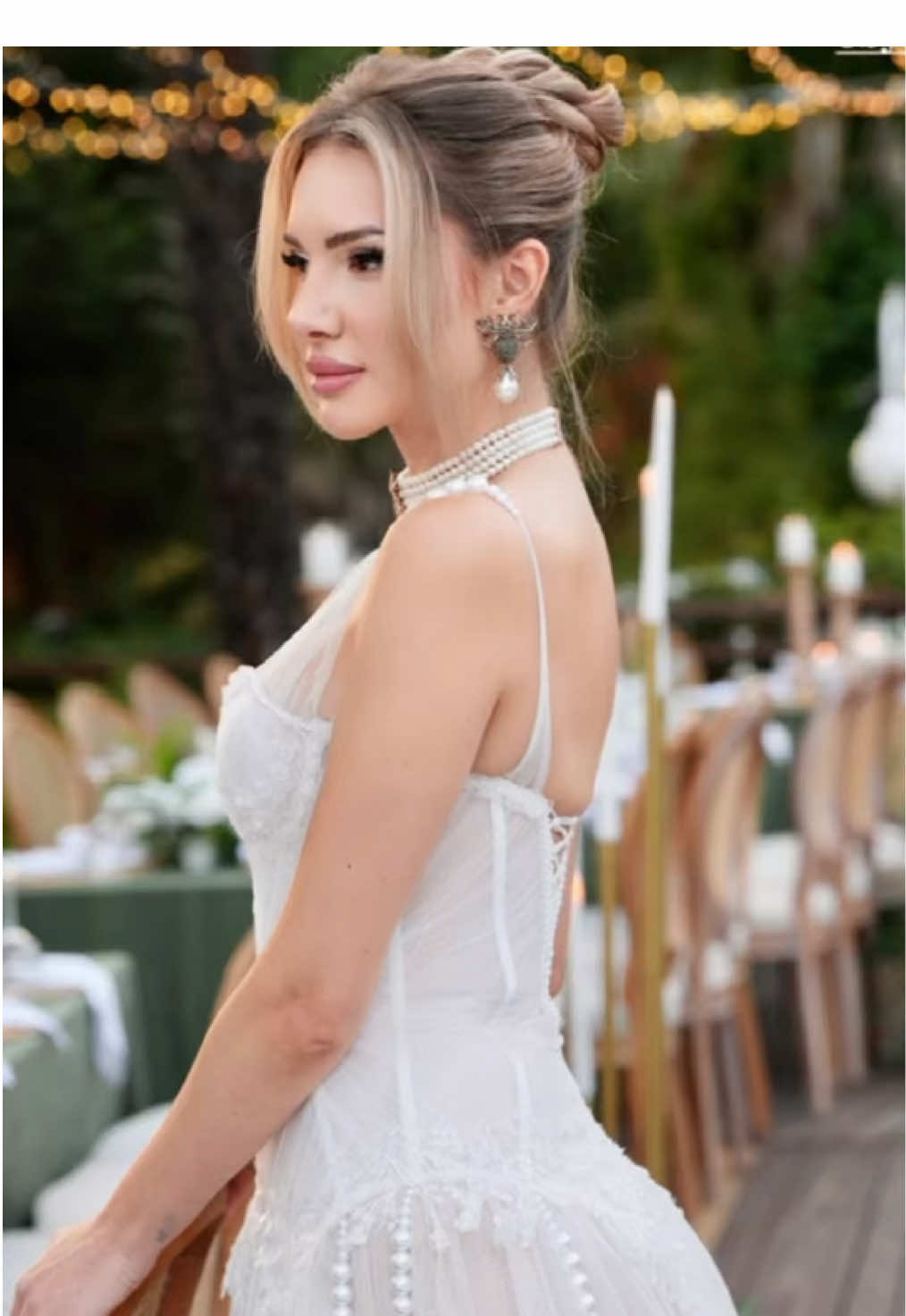 Otilia Bilionera a strălucit în rochia de poveste, dar gestul mirelui cu tortul a lăsat-o fără zâmbet! 🎂😲#nunta #gluma #foryou 