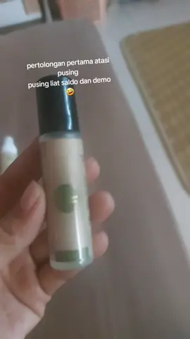 gw tipe org anti bau minyak angin .naaah nemu si mungil dan aroma nya itu loh bikin seger sketika  atasi kembung dan masuk angin