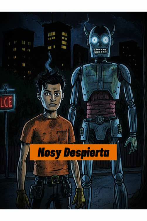 Primero corría más rápido que un humano… ahora podría saltar techos.¿De verdad crees que aún lo controlan?#citra#robot#nosey#scary#ironman@CITRA@robbie