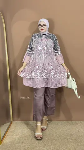 #oneset #kondangan #ootdkondangan #outfitkondangan #fypシ゚ 