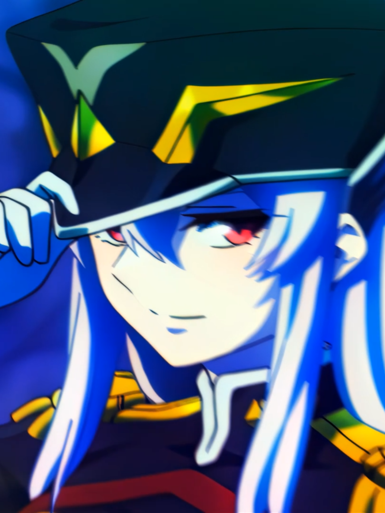 Kyouka 🤍 | [song: SEM SAÍDA] | Mato Seihei no Slave edit #matoseiheinoslave #kyoukauzen #chainedsoldier #anime #hanasq