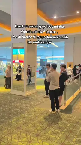 Kawan ni bungul ju la tekana nya,, down lgsg aa ujar 😭😭😭