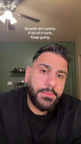 It’s okay to not feel like fireworks are going off while you grow & heal. It’s ugly, hard, frustrating, it’s the dismantling of the old you. But that’s all good news. Keep going. 