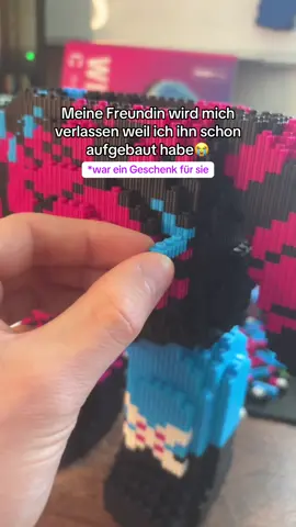 Genialstes Geschenk 🐻🤩 #bausteine #legos #dealsfürdich #geschenkideen #tiktokshopdeutschland 