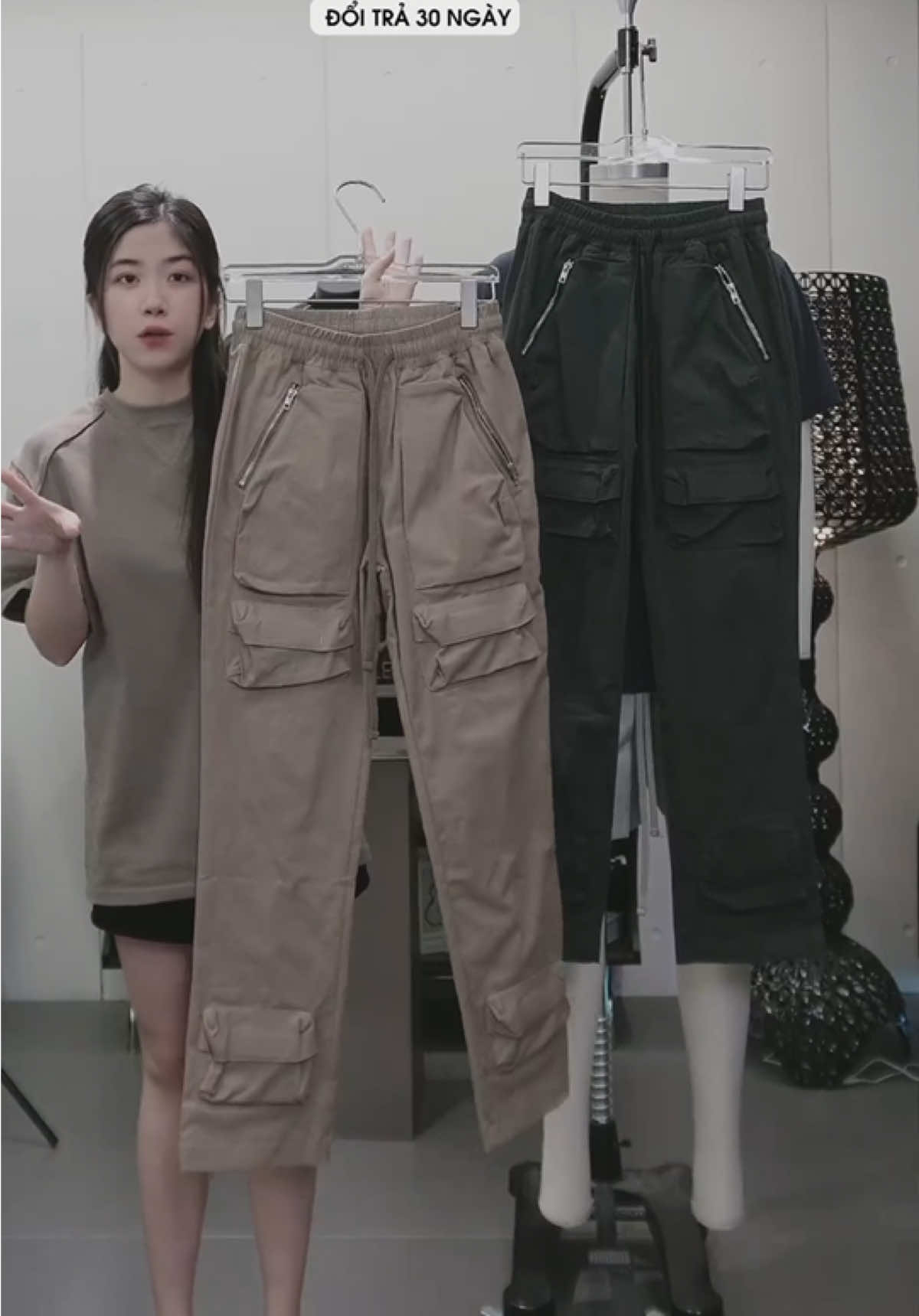 Siu phẩm ra thêm 2 màu đêy ạ #myoutfit #videohangthoitrang #chapper #thoitrangnam #xuhuongtiktok 