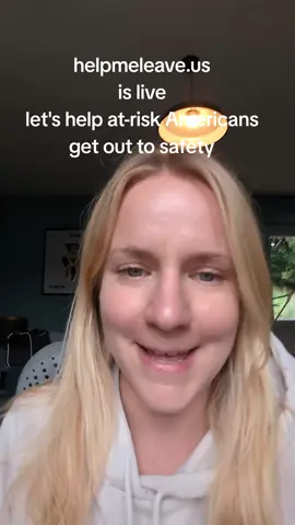Help Me Leave! v1 is LIVE link in my bio please do everything you can to boost this, it needs to be seen by at-risk groups across the USA There are no words for how proud I am of the HML team. and we've got some big ambitions for what comes next so watch this space #helpmeleave #immigration #usa 