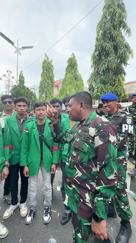 Komandan Korem (Danrem) 011/Lilawangsa, Kolonel Inf Ali Imran