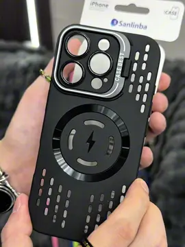 Ốp tản nhiệt đẹp nha #tonycase96 #oplungchongsoc #oplungiphone #oplungmagsafe #optannhiet 