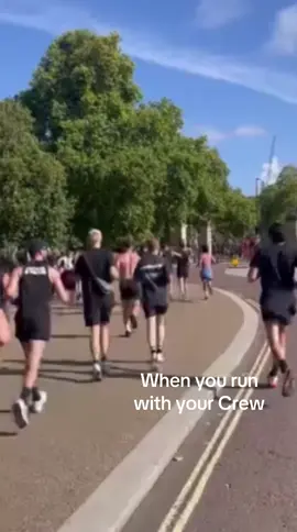 Half marathon in six days. Countdown on. Still planning a little shake off run (5k) on Thursday and focus on recovery and mobility over the next few days so I feel fresh before start line and finish line. Running together as a pack is such a great feeling and I’m excited and nervous about my first long distance race.  #Running #runclub #Fitness #fit #gay 