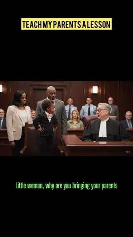 Teach my parents a hard lesson #aigenerated #ai #aivideo #funny #1millionviews  