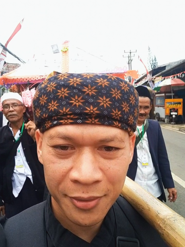 Wilujeng tepang taun pasantren Suryalaya #miladsuryalaya120 #tqn #abahanom 