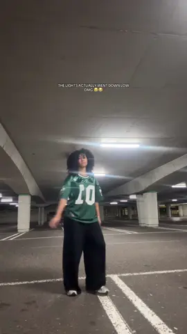 the car park lights were paid extras #viral #trending #takeitslow #dance 