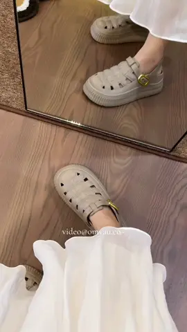 Sepatu sandal modis .. empuk nyaman ringan buat harian 😍 #sandalwanita #sepatusandal #sandalkaret #sandalviral 