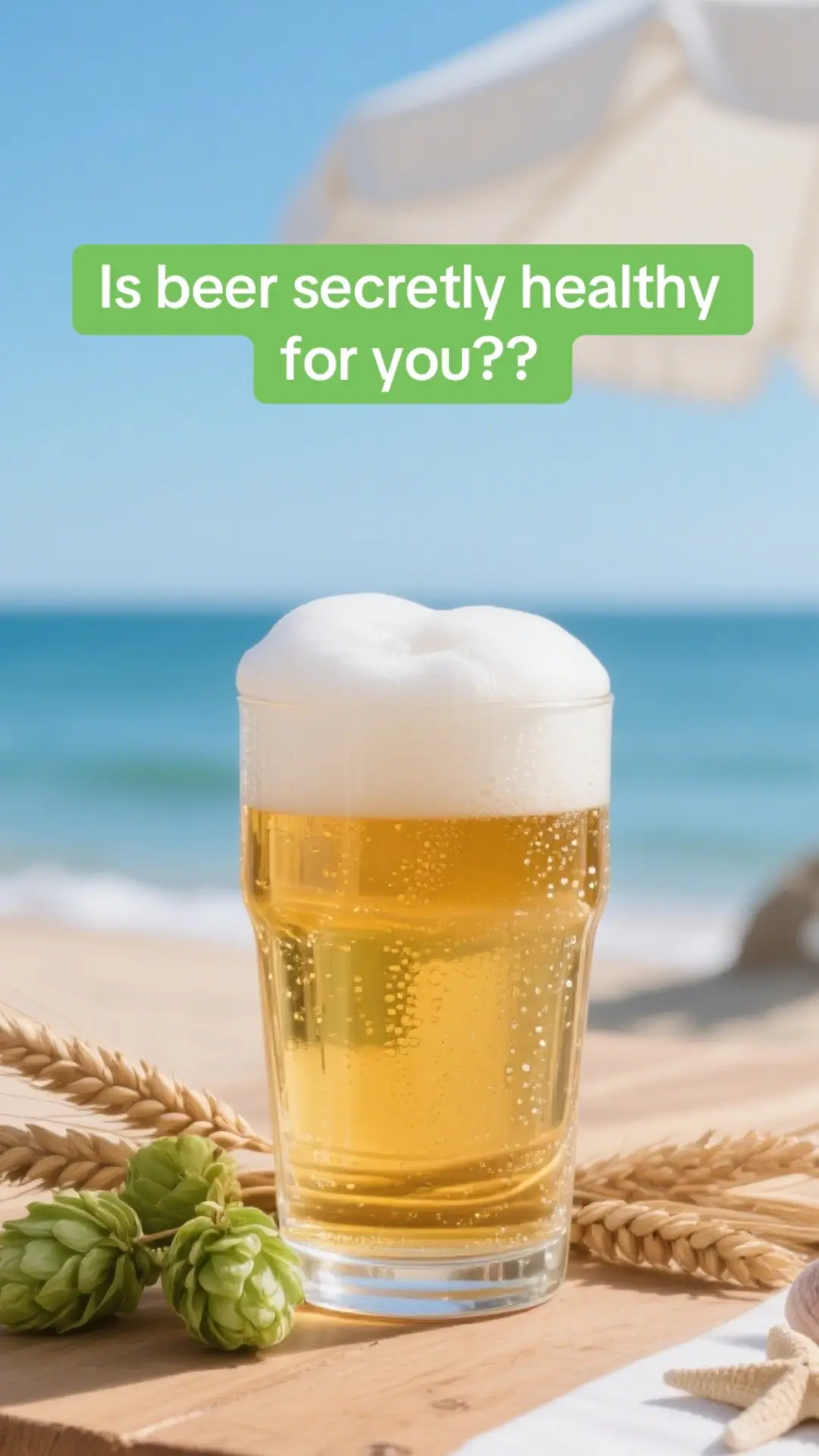 #health #fyp #healthylifestyle #wellness #beer 