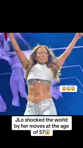 Jlo shocked the audience😱 #fyp #foryou #trending #viral #jlo 