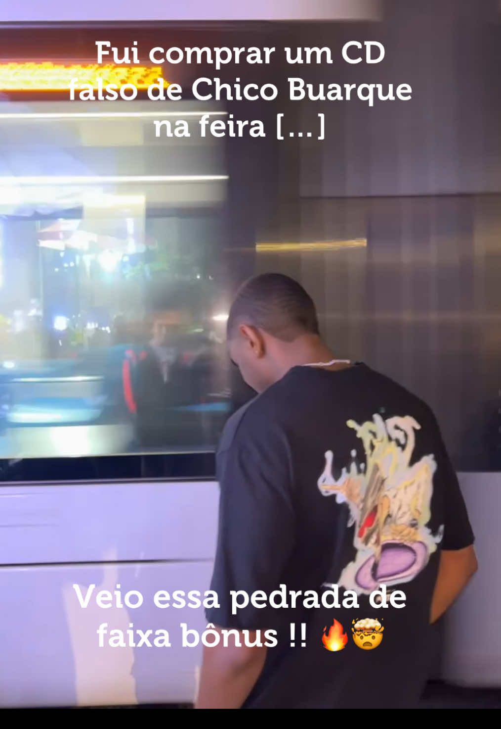 . . . . . #musicapopularbrasileira #mpb #underground #rj @Putodiparis 