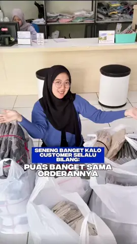 Alhamdulillah,terima kasih ya pelanggan setia bestro konveksi🥰 #kontenrandom #kontenviral #sumedangsejutacerita #sumedang #konveksisumedang #bestrokonveksi 