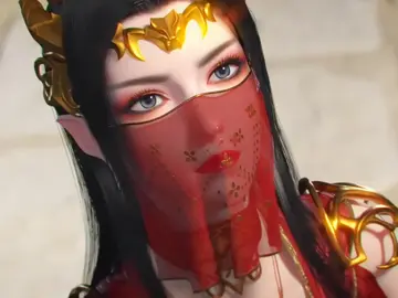 benci jadi suka.  #battlethroughtheheavens #xiaoyan #yanlin #btth #donghua 